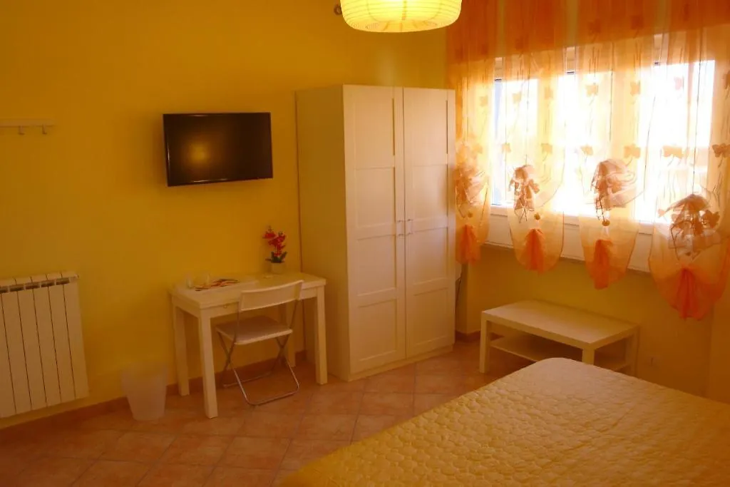 B&B Le Meduse Fiumicino